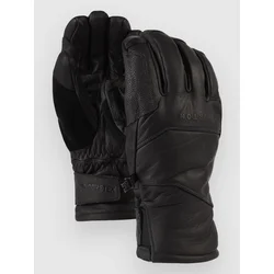 Burton ak Gore-Tex Leather Clutch rokavice true black