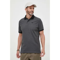 Barbour Polo majica Essential MML0628BK31 Siva