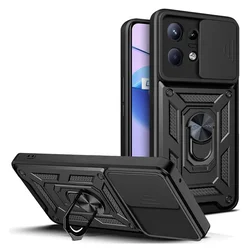 Techsuit – serija CamShield zaštitna maskica za Motorola Edge 50 Pro – crna