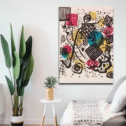Wallity Slika na platnu 70x100cm
