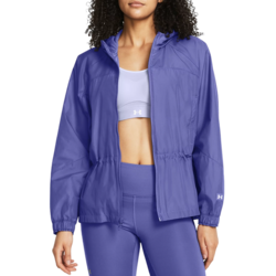 Under Armour Jakna s kapuco Vanish Elite Woven Full-Zip Oversized Jacket