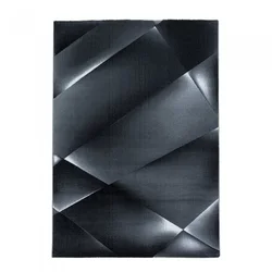 eoshop Preproga Costa 3527 črna (Varianta: 80x250 cm)