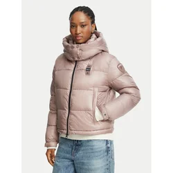 Blauer Zimska jakna Gloria 26WBLDC02071 Rjava Regular Fit
