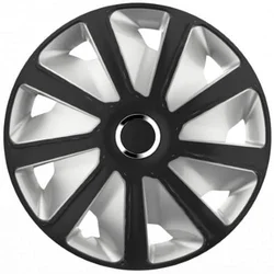 Ratkapne za Craft RC Black & Silver, 14