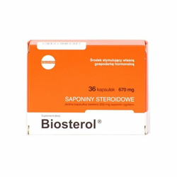 MEGABOL Biosterol 30 kaps.