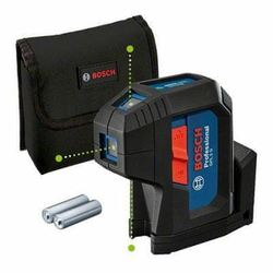 Bosch GPL 3 G laser za tačke 30m - zeleni zrak (0601066N00)