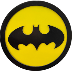 GENTILIS Batman Amblem Zidna dekoracija