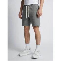 Sinsay - Sportske kratke pantalone - svetlo siva