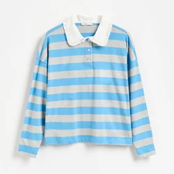 Reserved - LADIES` JOGGING TOP