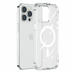 Joyroom Magnetic Defender MagSafe Apple iPhone 14 Pro clear