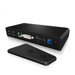 ICY BOX Docking station IB DK2241AC