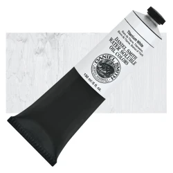 Oljna barva Daniel Smith Original 150 ml - Titanium White