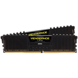 CORSAIR Vengeance LPX 32GB (2x16GB) DDR4 3200MHz CL16 CMK32GX4M2E3200C16