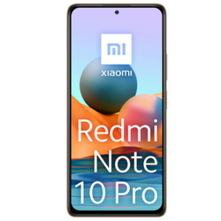 XIAOMI outlet pametni telefon Redmi Note 10 Pro 8GB/128GB, Gradient Bronze