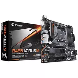 GIGABYTE B450 AORUS ELITE (rev. 1.0)