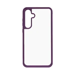 GEAR 4 CLEAR Maska za telefon za Samsung A55 , Ljubičasta