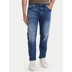 BOSS Jeans hlače Re.Maine 50566105 Modra Regular Fit