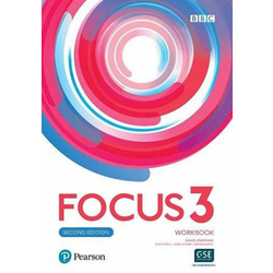 Focus 2e 3 Workbook