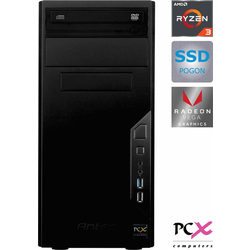 namizni računalnik PCX EXAM AR 3.1 (AMD R3-2200G/8GB/SSD 256GB) (PCX EXAM AR 3.1)