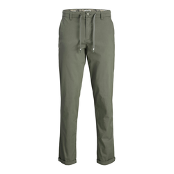 JACK & JONES Muške pantalone ACE 12232250, Maslinaste