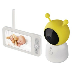GoSmart vrtljiva otroška varuška IP-500 GUARD z monitorjem in wi-fi