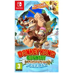 Nintendo Igra za Nintendo Switch: Donkey Kong Country Tropical Freeze