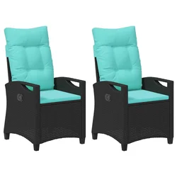 Vidaxl Vrtni Stol 56 x 64 x 94 cm jeklo