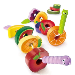 Hape drveno voće na kanapu ( 22003457 )