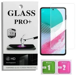 Prémično zaštitno staklo 9D Izmael za Samsung Galaxy A54 - Prozirna KP33607