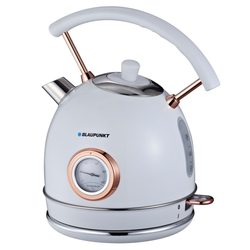 NEW Električni kuhalnik Blaupunkt EKS802WH, 1,8L, 3000W, bel