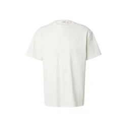 DAN FOX APPAREL Majica Arthur off-bela