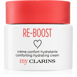 My Clarins Re-Boost Comforting Hydrating Cream hidratantna krema za lice za osjetljivu i suhu kožu lica 50 ml