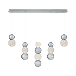 OPVIQ Visilica L1391 Chrome
