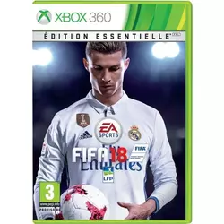 ELECTRONIC ARTS igra FIFA 18 (Xbox 360)