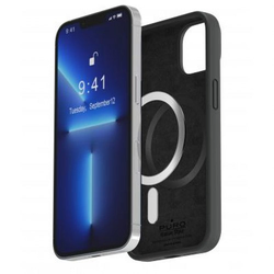 Torbica Puro ICON Mag za iPhone 14 Pro Max 6.7 crna