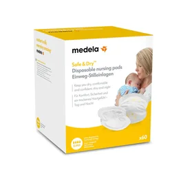 Medela tuferi za dojenje 60kom.