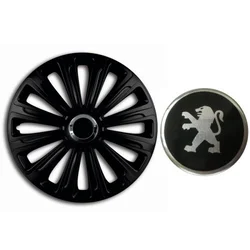 Ratkapne za Peugeot Trend RC Black , 14