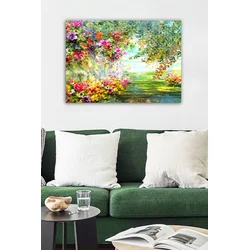 Slika na zidu na platnu 50x70cm