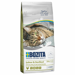 Bozita Feline Indoor & Sterilised - 2 x 10 kg