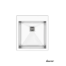 Laweo Ugradna sudopera AS217, 46×51cm, Sifon 9x9cm, Hrom
