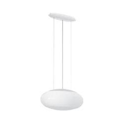 Eglo 18912 - Luster na sajli CARSICO 1xE27/60W/230V