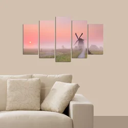 Wallity set figura 5M-60, 5 dijelova