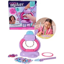 Ustvarjalni komplet Cool Maker Stackd Heishi za izdelavo zapestnic (6072592)