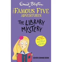 Famous Five Colour Short Stories: The Library Mystery