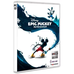 Disney Epic Mickey: Rebrushed (PC)
