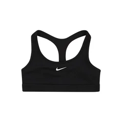 NIKE Športno spodnje perilo Swoosh  črna / bela
