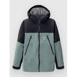 Jones Snowboards Shralpinist Gore-Tex Rec Jacket atlantic blue