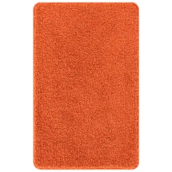 Prostirka protiv klizanja Narančasta 60 x 90 cm PP