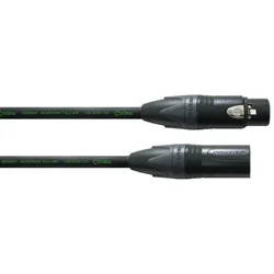 Cordial CRM 15 FM 1,5 m Mikrofonski kabel