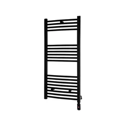 METEL IMPEX Radiator Prima Black 40x100 E KRPB40X100E